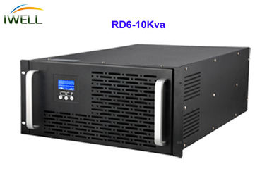 USB RJ45 Bağlantı Noktaları ile 2Kva / 3 Kva Online Ups Raf Montaj Kesintisiz Güç Kaynağı