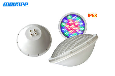 Yüksek Gçte RGB PAR56 LED Havuz Işığı, 3&amp;#39;ü 1 arada PAR56 LED Ampul 810-990Lm