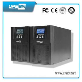 Yüksek Frekanslı Online Çift Dönüşümlü UPS, 1 Fazlı ve Jeneratörlü 0.8PF Desteklenebilir
