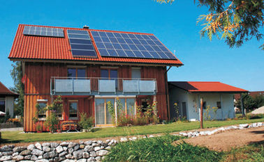 Off-Grid güneş enerjisi sistemi