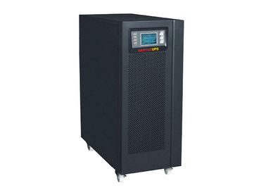 DSP Çift dönüştürme yüksek frekans saf sinüs dalga Online UPS 6KVA / 10KVA
