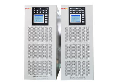 Saf sinüs dalga MD-C üç / tek fazlı alçak frekans Online UPS 10kva - 60kva, 80kva