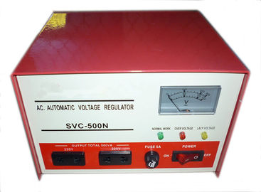 5kVA - 60kVA Dikey otomatik voltaj regülatörü AVR SVC Stabilizer 160V - 250V