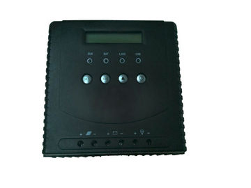 10A / 5A MPPT Solar Şarj Kontrol Cihazı 12V, Anahtar Kontrol / MPPT Kontrol Modu