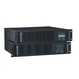 Yüksek Frekanslı 6kVA / 10kVA Raf Montajlı Online UPS 200V / 220V / 230V AC 50Hz veya 60Hz