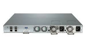 Çevre dostu Ekstra 1KVA 1U Raf monteli çevrimiçi UPS 50Hz / 60Hz Güç Kaynağı Sistemi