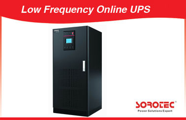 3ph 1.5ln 12p 0.9 Düşük Frekans Online UPS başka bir yerde büyük spor salonlarına ya da elektrik sağlamak