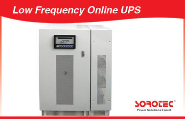 Yüksek Güç Düşük Frekans Online UPS IP20 DSP Kontrol için Endüstriyel