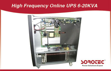 Telekom yüksek frekans Online UPS 7000W - 14000W 3 Ph / 3 Ph Out