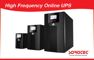Yüksek Frekans Online UPS 1KVA - Zarif LCD Tasarımı ile 20KVA