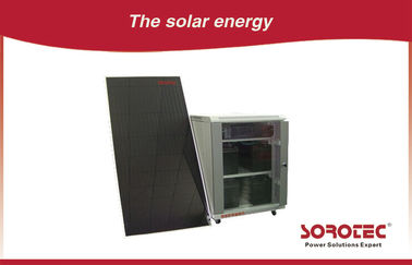 Kesintisiz Izgara Güneş Enerjisi Sistemleri Saf Sinüs Dalgası 1000W - 6000W