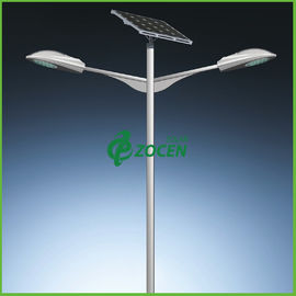 80W Park / Bahçe Sonkap Sertifikalı LED Güneş Paneli Sokak Lambaları