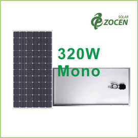 Yüksek Performanslı, 320W Monokristal Güneş Panelleri% 16.49&amp;#39;a kadar verimlilikle
