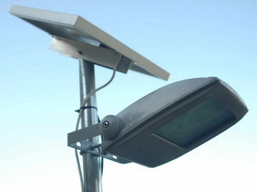 Su geçirmez güneş enerjili LED sel ışıkları Sokak Aydınlatma 12V DC için outdoor