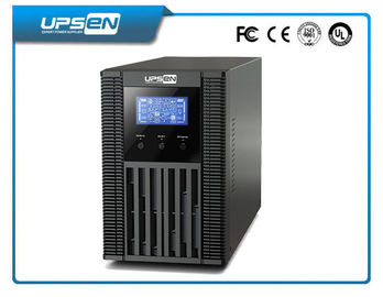 Gerçek Çift Dönüşüm Yüksek Frekanslı Online UPS 1000Va / 800W, 6 IEC Çıkışlı