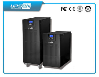 PFC İşlevli ve DSP Teknolojili IGBT Yüksek Frekanslı Online UPS 1K-20KVA