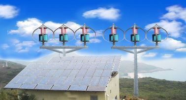 Yüksek Verimli Rüzgar Ve Güneş Enerjisi Sistemleri 48V DC Güç Kaynağı