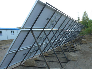Taşınabilir Kapalı Izgara Güneş Enerjisi Sistemi 600 Watt, Izgara Günışığı Elektrik Sistemleri
