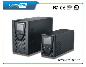 Tek Fazlı Online 2 Kva / 1.8Kw 120Vac / 110V UPS Yerleşik Ups Sistemleri
