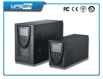 RS232 / RJ45 / USB Bağlantı Noktalı Taşınabilir IGBT 3Kva / 2.7Kw 110V UPS Güç Kaynağı