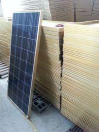 ISO 9001: 2000 ile Yüksek Enerji Polikristalin Alüminyum Çerçeve Güneş Enerjisi Panelleri