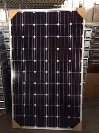 Güneş Pompası Güç Sistemi İçin Özel Konut 250w Mono Güneş Panelleri