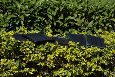 Taşınabilir Güç Bankası Solar Panel 5000mAh Hızlı iPhone için şarj, iPad Mini