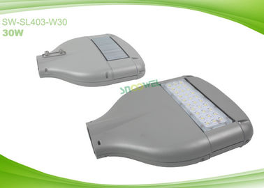 Su geçirmez IP65 Güneş LED Yol Aydınlatma AC85 - 265V Sıcak / Saf / Soğuk beyaz