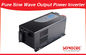 MPPT 40A Carger Ev kullanımı ile Izgara Güneş UPS Power Inverter Kapalı