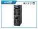 Tek Fazlı Saf Sinüs Yüksek Frekanslı Online UPS Dalgası, Banka Sistemi 220 / 230Vac için