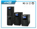 Tek Fazlı Saf Sinüs Yüksek Frekanslı Online UPS Dalgası, Banka Sistemi 220 / 230Vac için