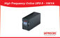 LCD 50Hz / 60Hz yüksek frekans Online UPS 3KVA / 2.1KW ofis için