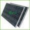 Taşınabilir 220W Fotovoltaik Güneş Modülü, Deniz / Çatıya Monte Edilen Güneş Panelleri