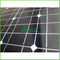 12V Pil Şarjı için Yüksek Performanslı 100W 18V Mono Kristal Güneş Panelleri