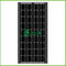 Yüksek Performanslı 80W 18V Sharp Monokristal Güneş Panelleri Siyah