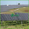 17MW Utility-Scale Güneş Enerjisi Santralleri, 50Hz / 60Hz Fotovoltaik Güç Sistemleri