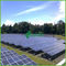 17MW Utility-Scale Güneş Enerjisi Santralleri, 50Hz / 60Hz Fotovoltaik Güç Sistemleri