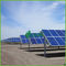 Güneş enerjisi tesislerinin 15 MW estetiği Alüminyum Braket ile