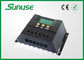Solar enerji sistemi için akıllı 12v 24V 50 amp otomatik solar panel şarj regülatörü