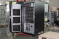 Yüksek frekans Online modüler UPS 10 - 300KVA akıllı Rack Mount UPS