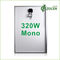 Yüksek Performanslı, 320W Monokristal Güneş Panelleri% 16.49&amp;#39;a kadar verimlilikle