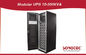 Yüksek frekans Online modüler UPS 10 - 300KVA akıllı Rack Mount UPS