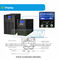 Uzun Yedekleme Süresine Sahip Akıllı 800W / 1600W / 2400W Yüksek Frekanslı Online UPS