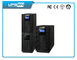 Saf Sinüs Dalgası 6 Kva / 10 Kva / 15Kva / 20Kva Ticari UPS Sistemleri Çift Dönüşüm