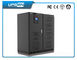 Enerji Tasarrufu 300KVA / 270KW Düşük Frekanslı Online UPS Üç Fazlı