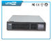 Sunucu / Veri Merkezi İçin Tek Fazlı 1KVA / 2KVA 3KVA Çift Dönüşüm Online UPS Raf Tipi