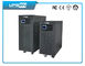 2 Faz 120V / 208V / 240V Yüksek Frekanslı Online UPS 6KVA / 10KVA DSP Kontrollü