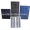 Geniş tedarik 90w mono güneş paneli, yüksek kaliteli güneş paneli