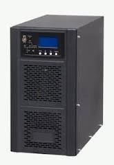 IGBT 3 faz 160kva endüstriyel up sistemleri 10KVA ~ 400KVA nakliye, elektrik