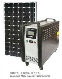 Taşınabilir 300 Watt off-grid güneş enerjisi sistemleri